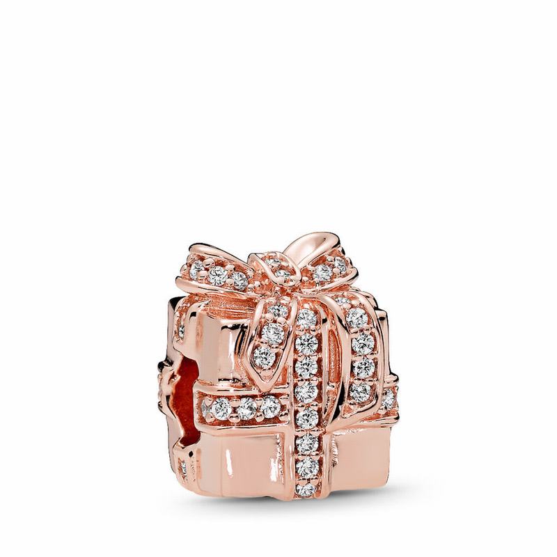 Pandora Rose™ Sparkling Surprise Charm Egypt WN5768421